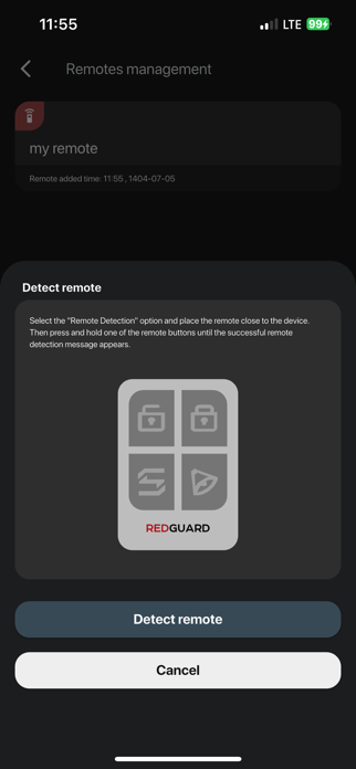 RedGuard Screenshot 7 of 10