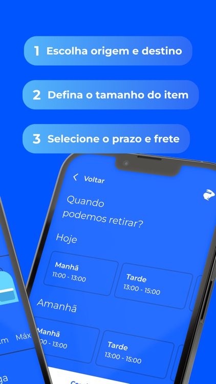 Loggi: envio local e nacional