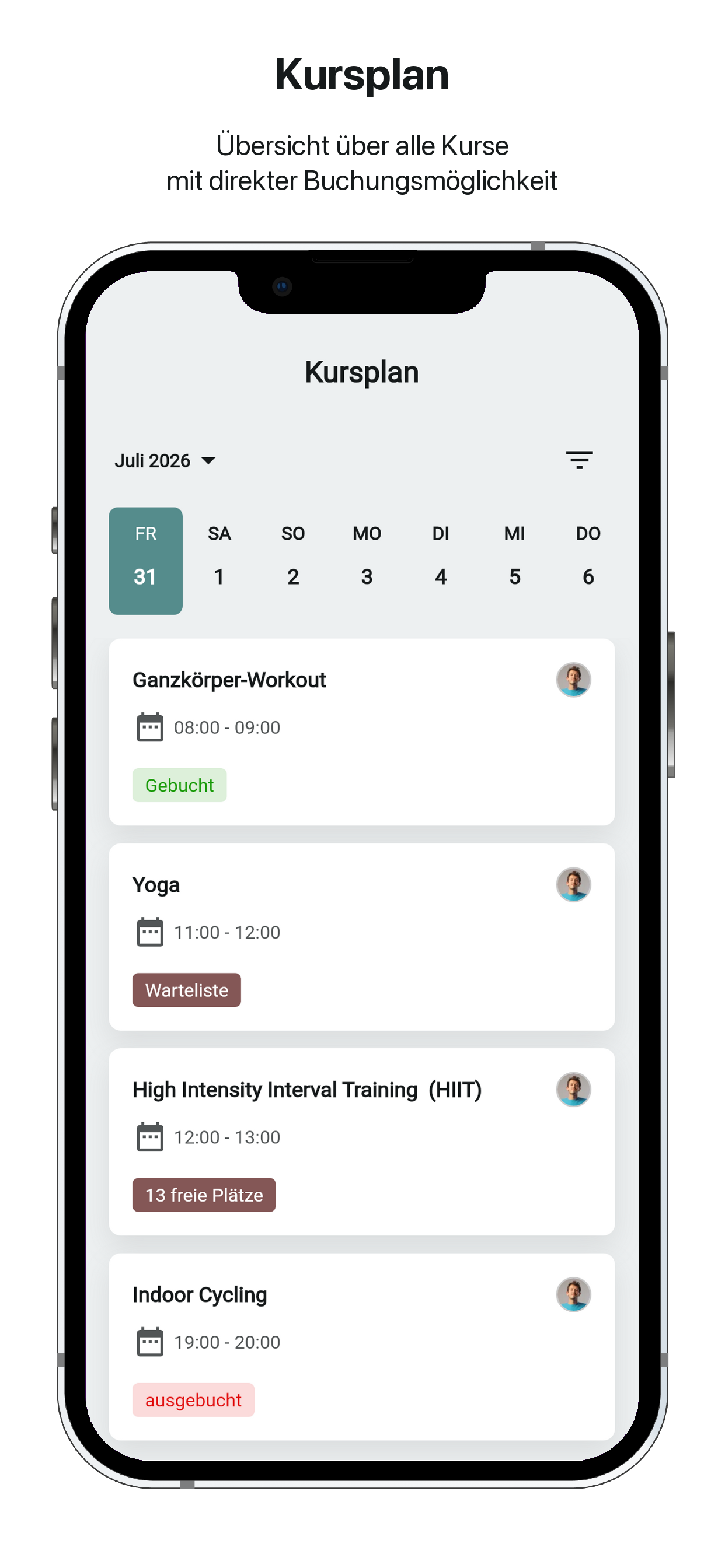 Purefit screenshot 3