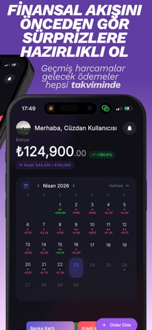 Monify: Budget Tracker Screenshot 3 of 7