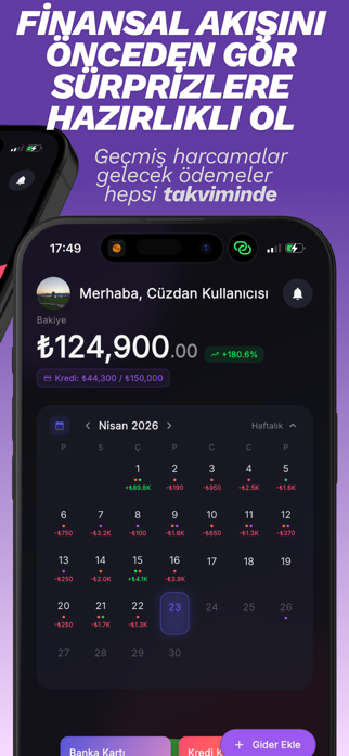 Monify: Budget Tracker Screenshot 3 of 7