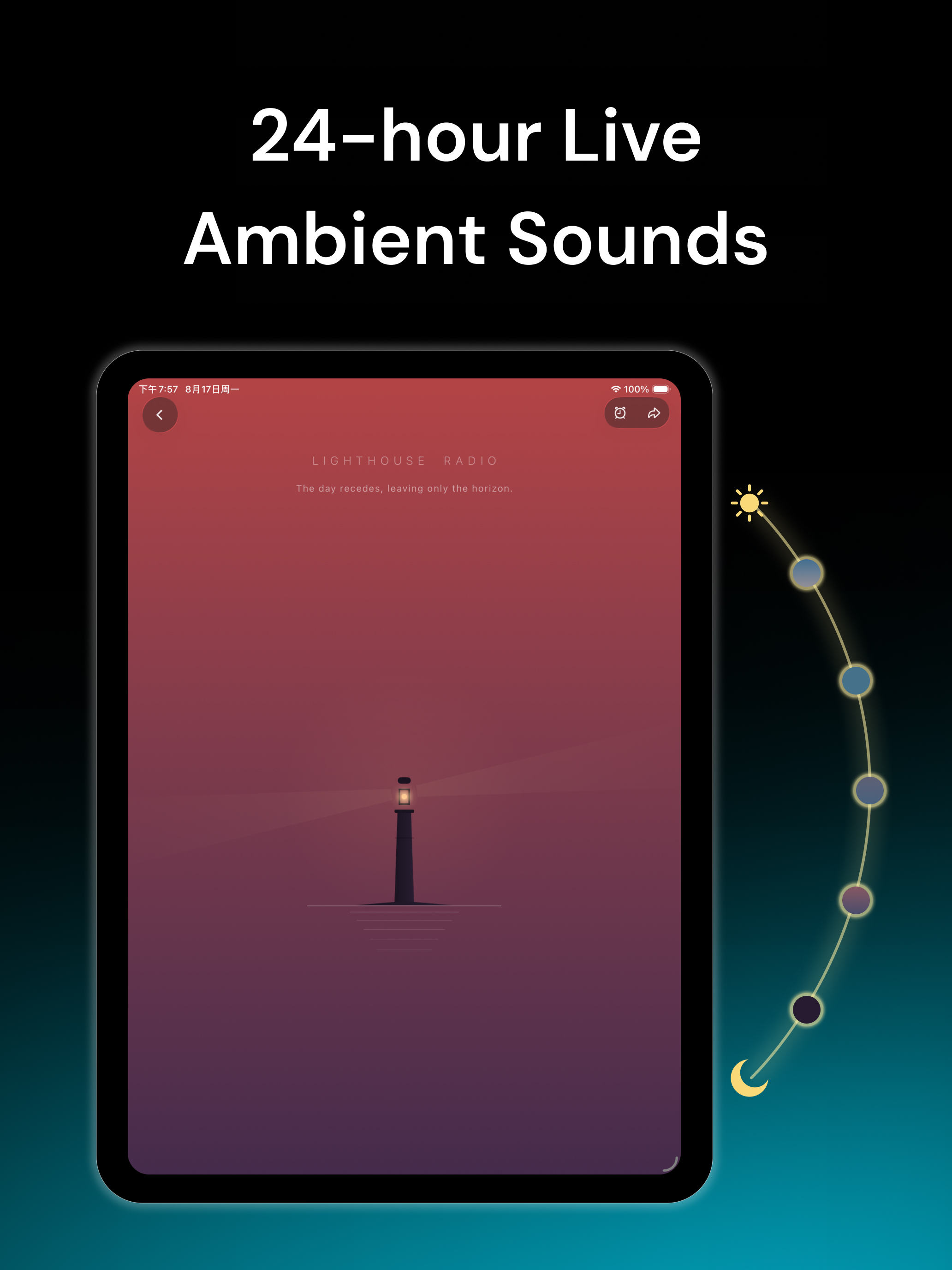 LonelyIsle: Island Soundscapes screenshot 15