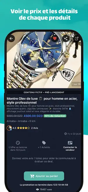 Safkati Deals screenshot 2