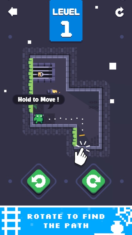 Monster Escape: Dungeon