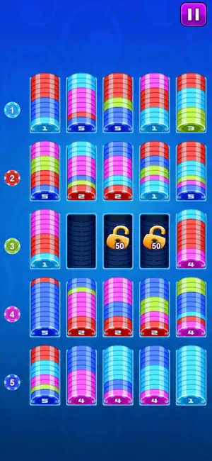 Mega Merge-Mania Chip screenshot 3