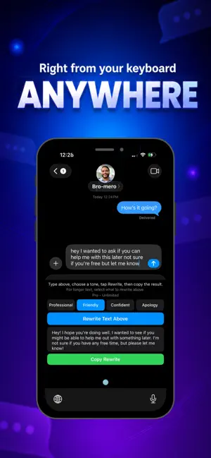 TextBetter AI screenshot 2