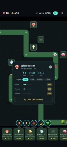 SporeGuard Screenshot 4 of 6