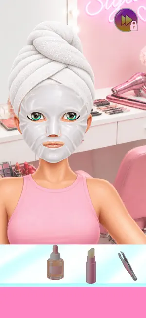 Dress Up: Fashion Makeover screenshot 6
