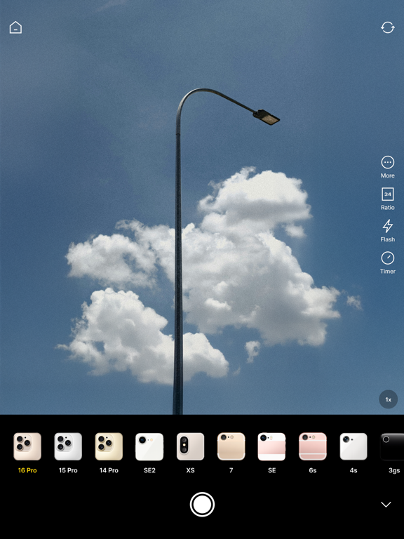 Screenshot #5 pour LINE Camera - Retouche photo