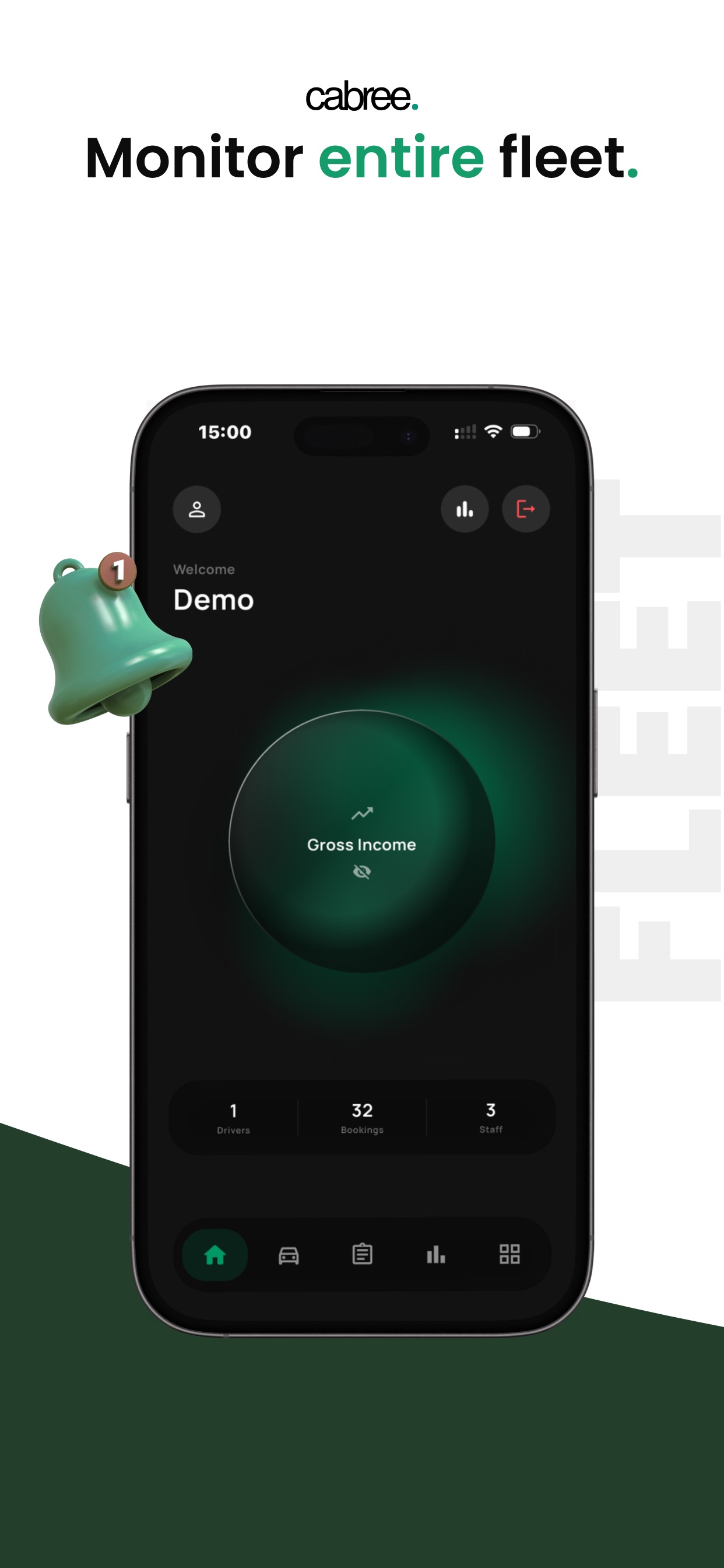 Screenshot 1 of MyCabree
