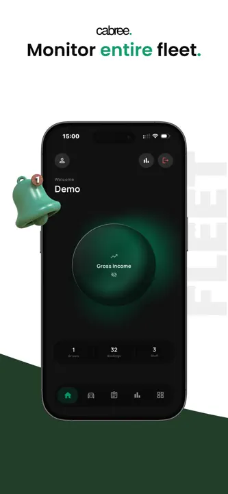 MyCabree screenshot 1