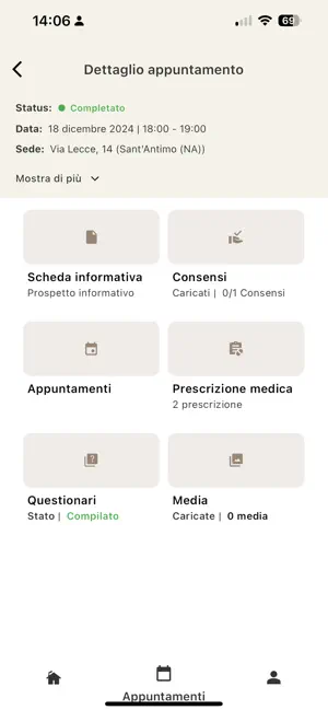 SMITA screenshot 3