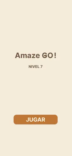 Captura de pantalla de Amaze GO! Flecha Rompecabezas en iPhone 6