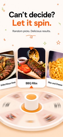 Mealite: Meal Randomizer screenshot