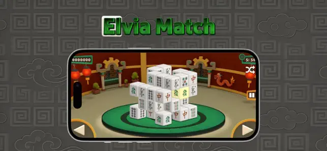 Elvia Match iPhone screenshot 3