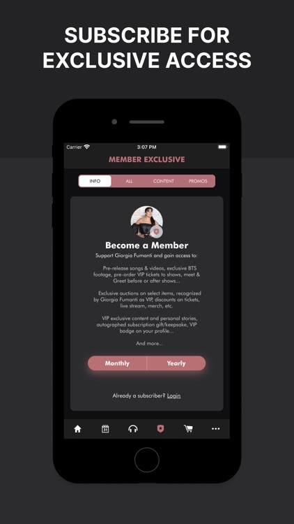 Giorgia Fumanti screenshot-5