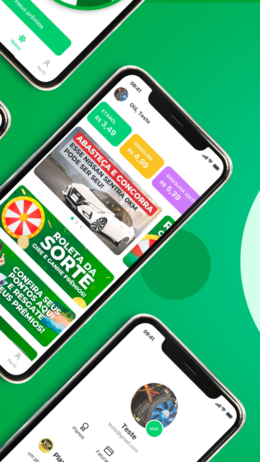#2. Posto da Sorte (iOS) 게시자: Cristiano Medeiros