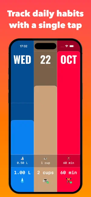 HabitFlow - Daily Goal Tracker screenshot 1