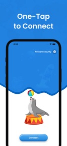 VPN - Seal VPN Secure Proxy screenshot
