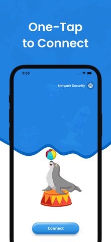 VPN - Seal VPN Secure Proxy Screenshot 1 of 7