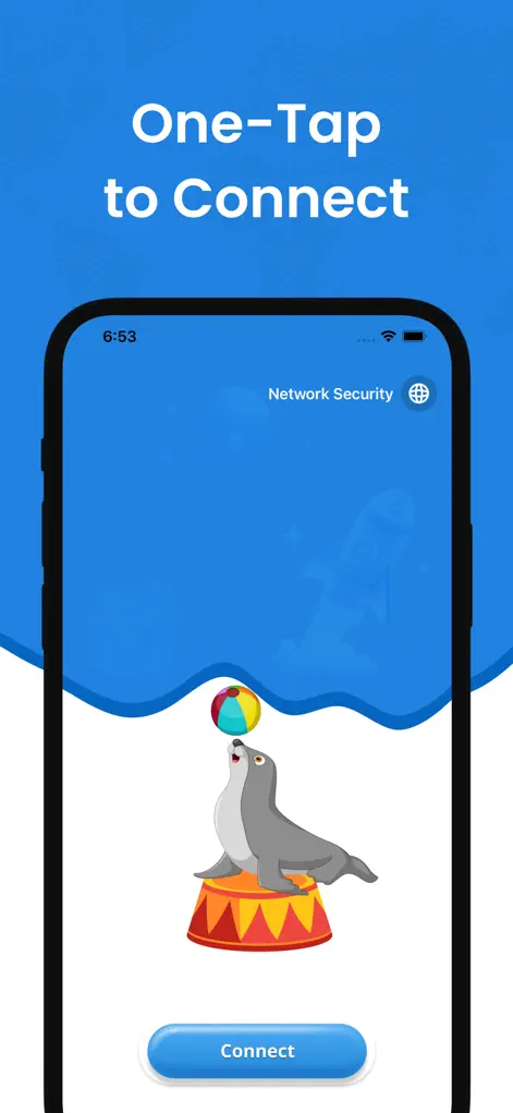 VPN - Seal VPN Secure Proxy - Utilities App | MWM