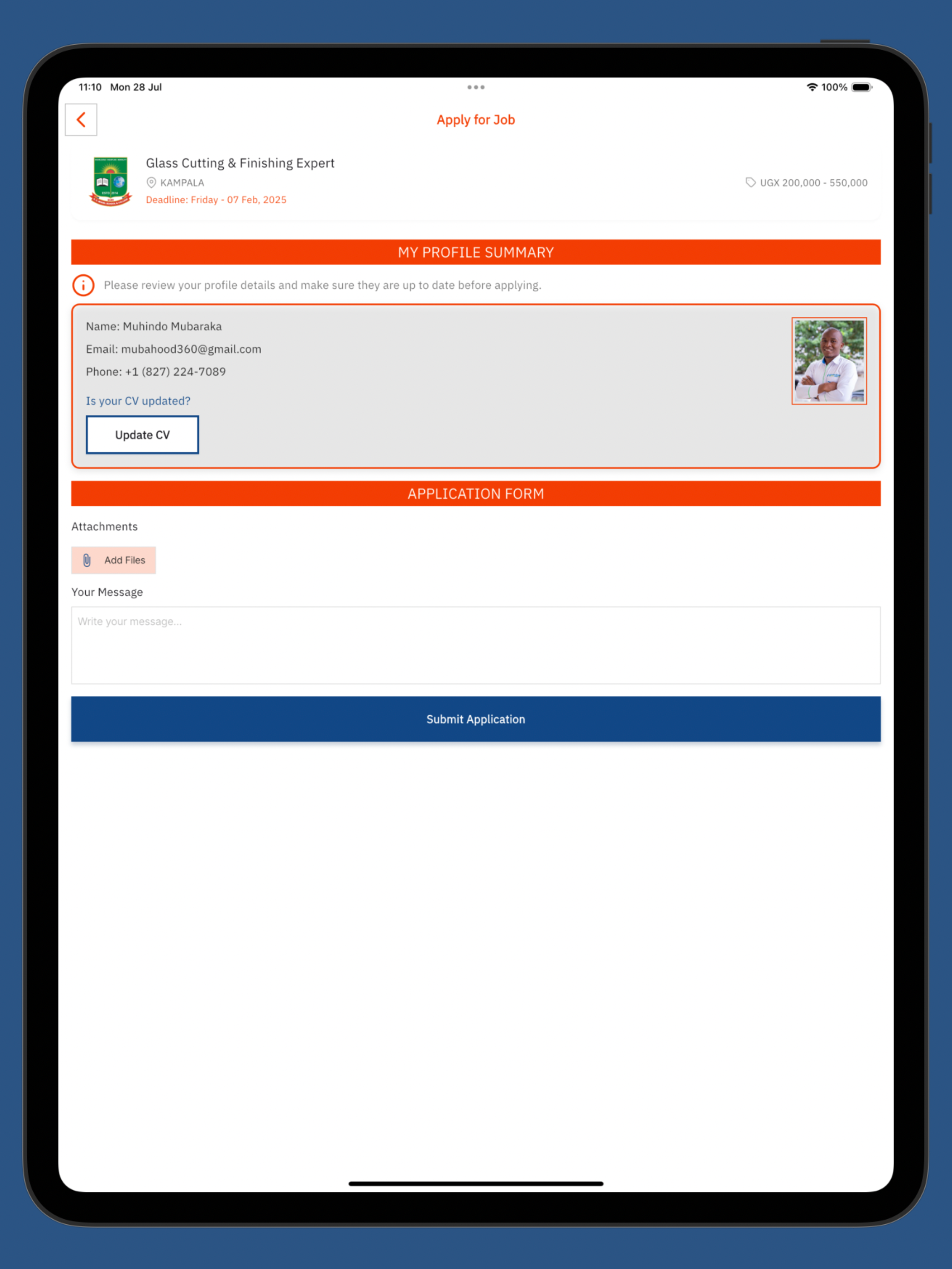 8Jobspot screenshot 12