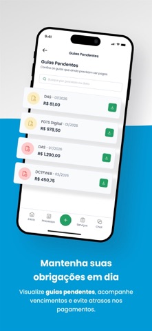 Accounce Contabilidade screenshot 2