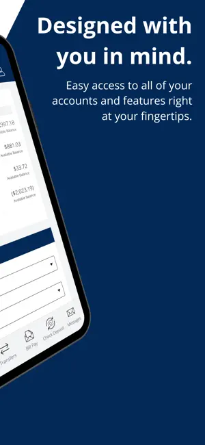 Haven Savings Mobile Banking screenshot 2