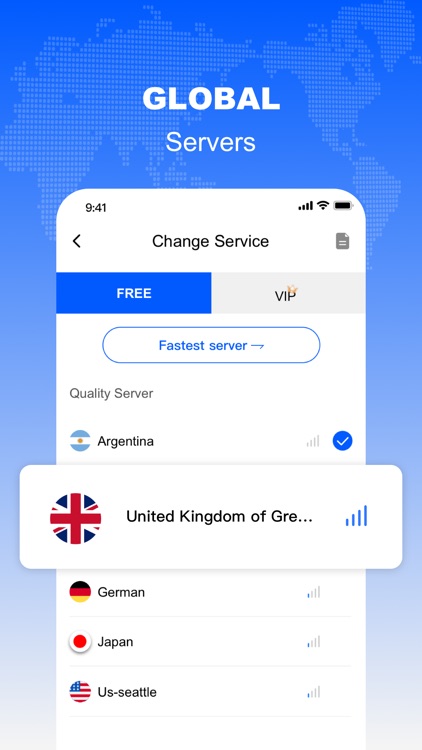 VPN Link Shield - Super VPN