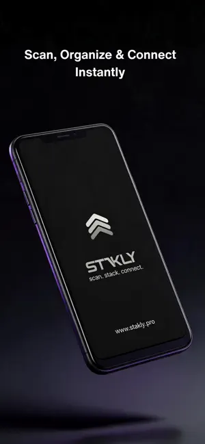 Stakly screenshot 1