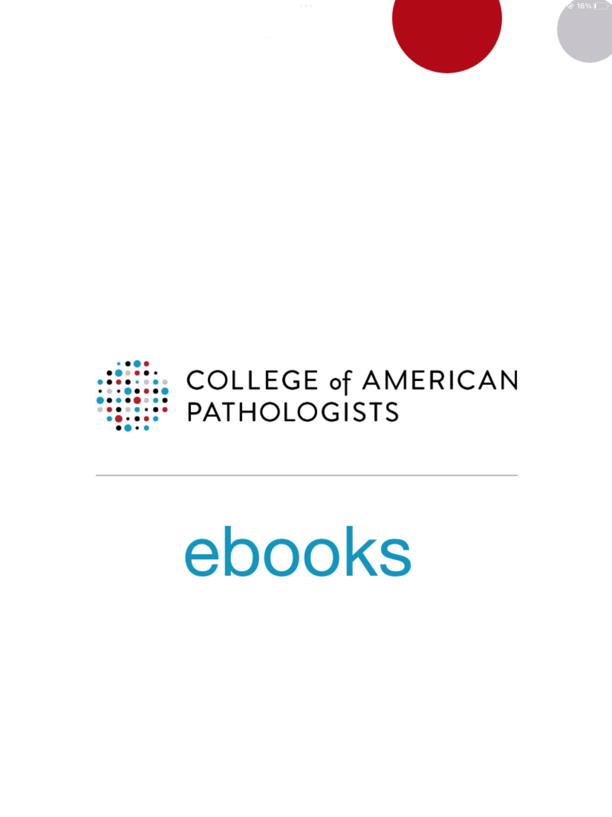 Cap eBook Reader screenshot 6