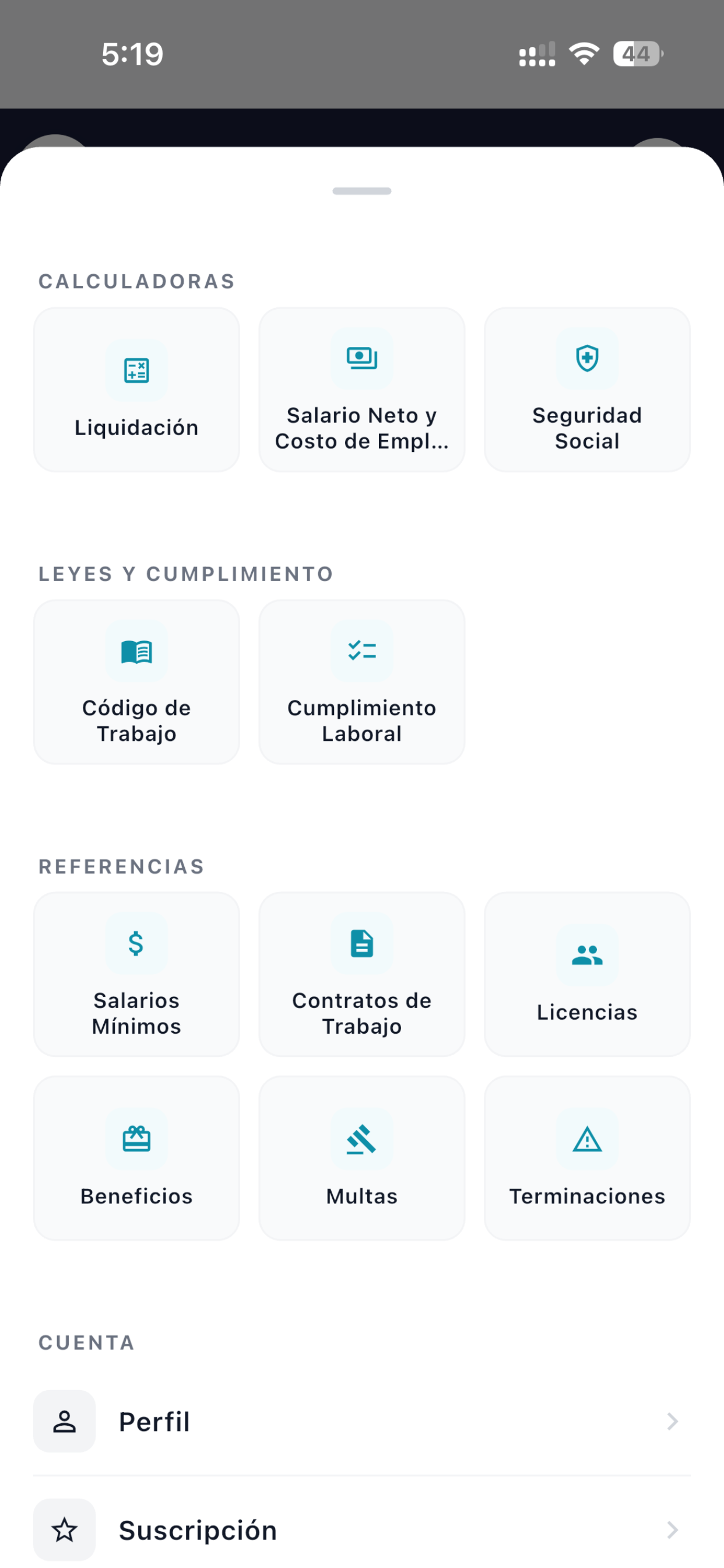 Te Resuelvo Pro screenshot 4