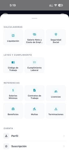 Te Resuelvo Pro screenshot