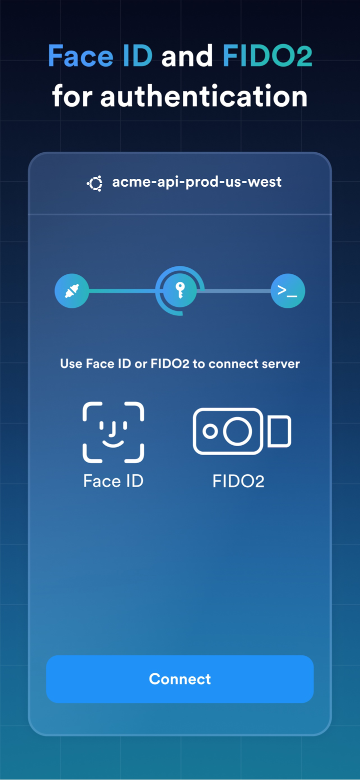 Termius - Modern SSH Client screenshot 6