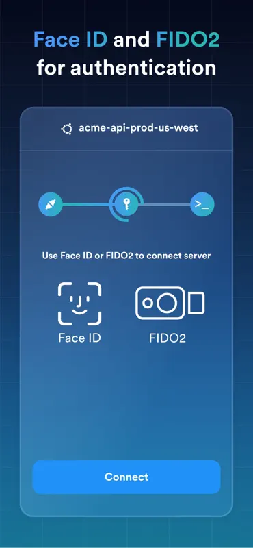 Termius - Modern SSH Client screenshot 6 of 7