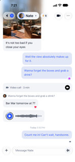 Vector: Meet Guys Nearby screenshot 7