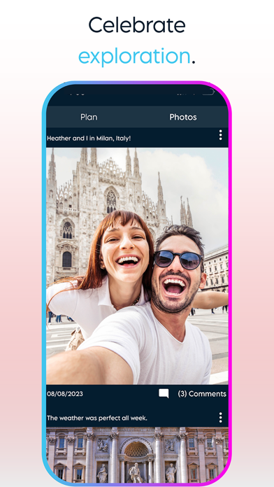 Plan WeGo - Travel Planner iPhone screenshot 8 - Travel app