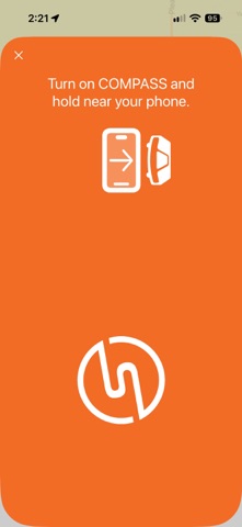 Safeguard Navigator Mobile app screenshot 2
