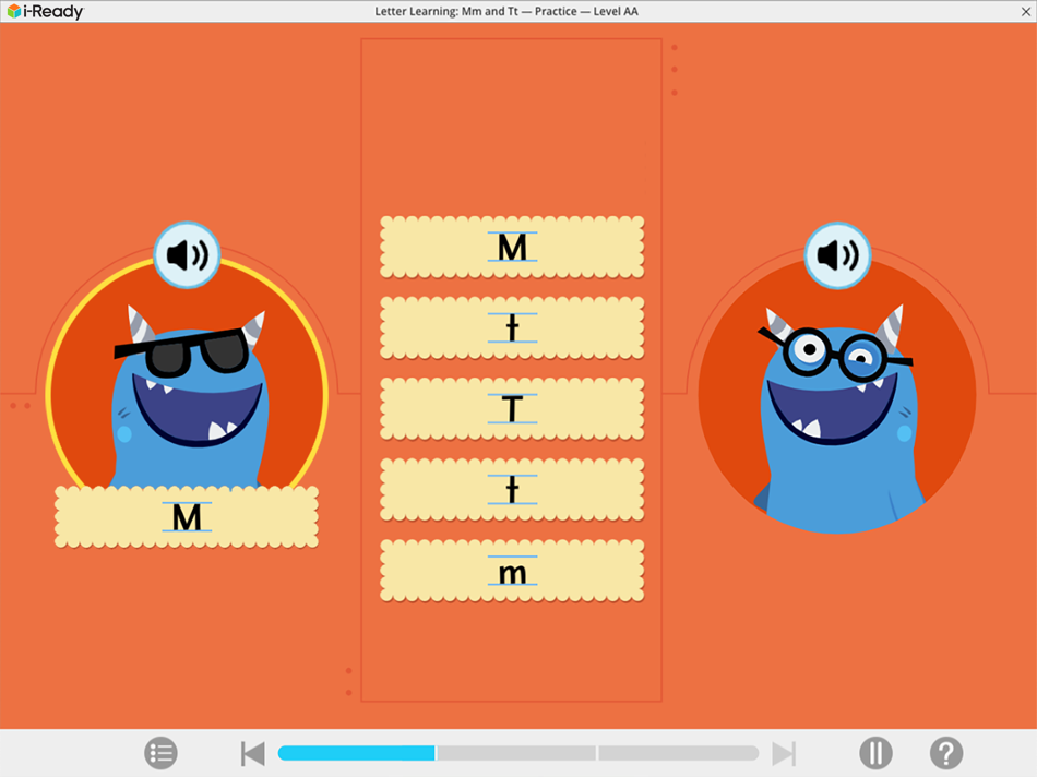 #5. i-Ready Connect for Students (iOS) 由: Curriculum Associates, LLC