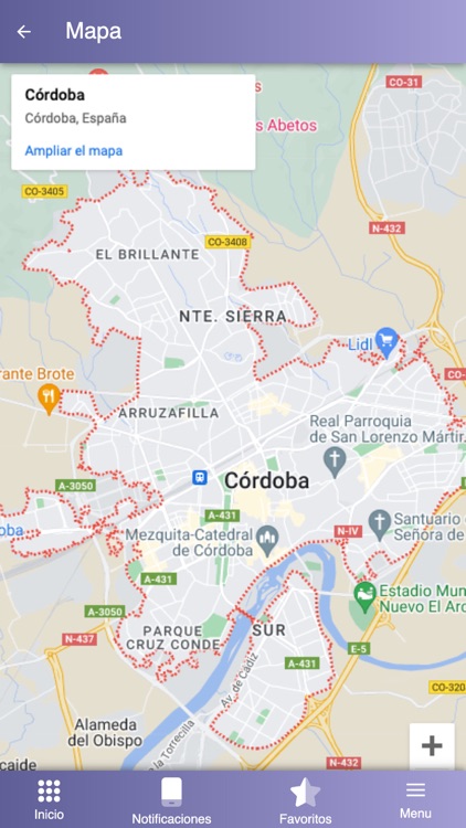 39 Congreso SECOIR screenshot-4