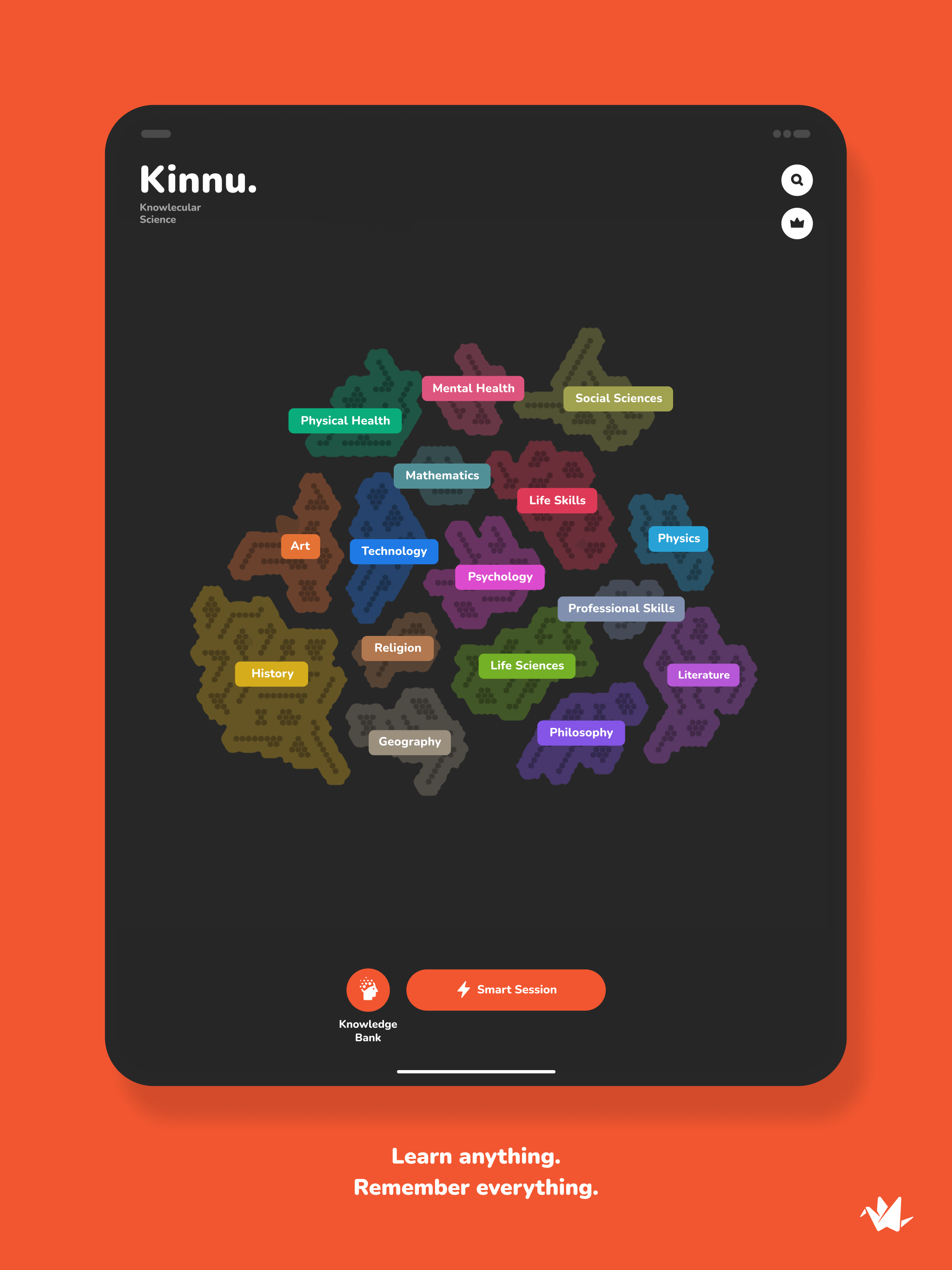 Kinnu - General Knowledge screenshot 8
