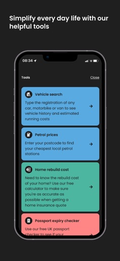 Confused.com Compare Insurance screenshot 8