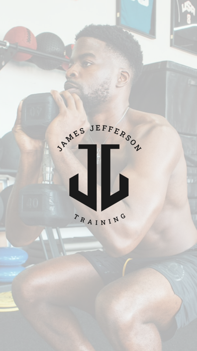James Jefferson Training Screenshot