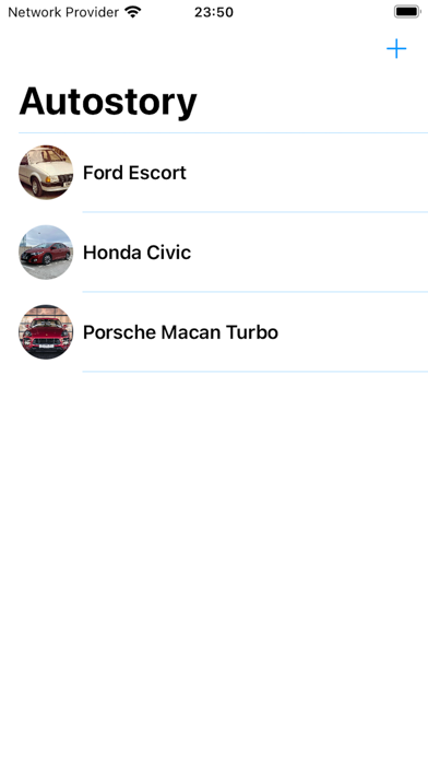 Screenshot #1 pour Autostory