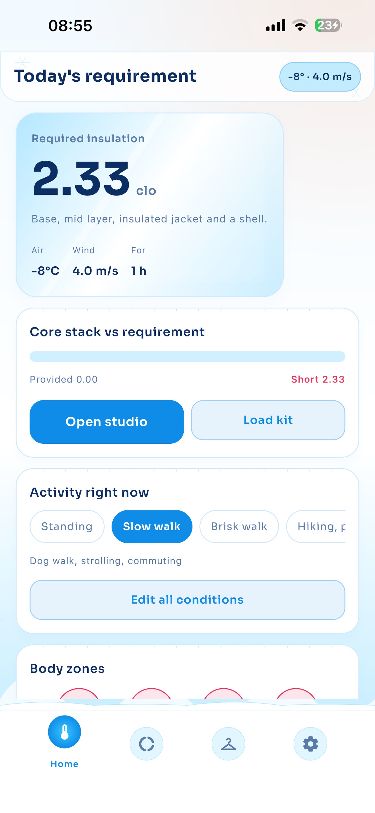 Screenshot 1 of Eryvia Klx
