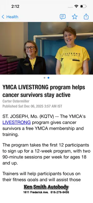 KQTV Breaking Local News screenshot 2