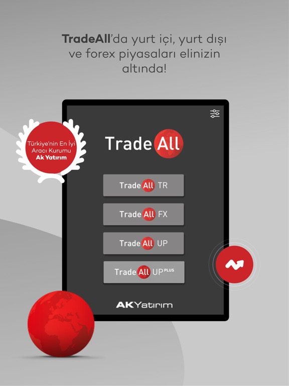 Screenshot #6 pour TradeAll TR: Borsa & Yatırım