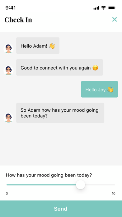Wellifiy Screenshot
