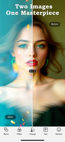 Blend Editor Photos Screenshot 1 of 7