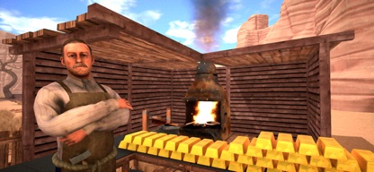 Gold Miner Simulator 3D screenshot 4
